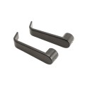 GateMaster Superlock Digital Single Sided Lever Handle for 40-60mm Gates with 2.0 Delta Handle (Field Reversible) - BDGSD4060