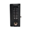 GateMaster Superlock Digital Single Sided Lever Handle for 40-60mm Gates with 2.0 Delta Handle (Field Reversible) - BDGSD4060