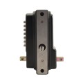 GateMaster Superlock Digital Single Sided Lever Handle for 40-60mm Gates with 2.0 Delta Handle (Field Reversible) - BDGSD4060