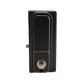 GateMaster Superlock Digital Double Sided Lever Handle for 40-60mm Gates with 2.0 Delta Handle (Left-Handed) - BDGSL4060L