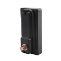 GateMaster Superlock Digital Double Sided Lever Handle for 40-60mm Gates with 2.0 Delta Handle (Left-Handed) - BDGSL4060L