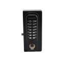 GateMaster Superlock Digital Single Sided Lever Handle for 40-60mm Gates, Right Hand - BDGD4060R
