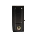 GateMaster Superlock Digital Double Sided Lever Handle for 40-60mm Gates with 2.0 Delta Handle (Right-Handed) - BDGSL4060R (Default)