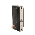 GateMaster Superlock Digital Double Sided Lever Handle for 40-60mm Gates with 2.0 Delta Handle (Right-Handed) - BDGSL4060R (Default)
