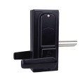 AES Gatemaster Superlock Digital Single Sided Lever Handle for 10-30mm Gates, Right Hand - BDGSRR1030R