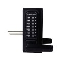 AES Gatemaster Superlock Digital Single Sided Lever Handle for 40-60mm Gates, Right Hand - BDGSRR4060R
