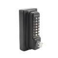 GateMaster Digital Superlock with Rapid Reset | Single-Sided Lever Handle for 40-60mm Gates, Field Reversible - BDGSRR4060
