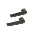 GateMaster Digital Superlock with Rapid Reset | Single-Sided Lever Handle for 40-60mm Gates, Field Reversible - BDGSRR4060