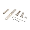 GateMaster Digital Superlock with Rapid Reset | Single-Sided Lever Handle for 40-60mm Gates, Field Reversible - BDGSRR4060