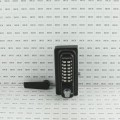 GateMaster Digital Superlock with Rapid Reset | Single-Sided Lever Handle for 40-60mm Gates, Field Reversible - BDGSRR4060