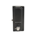 GateMaster Digital Superlock with Rapid Reset | Single-Sided Lever Handle for 40-60mm Gates, Field Reversible - BDGSRR4060