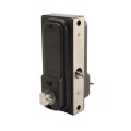 AES Gatemaster Superlock Digital Single Sided Lever Handle for 40-60mm Gates, Right Hand - BDGSRR4060R (Keypads)