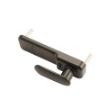GateMaster Superlock Surface Fixed Digital Lock, Single Sided, Field Reversible, Outward Opening - BDGSWO