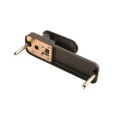 GateMaster Superlock Surface Fixed Digital Lock, Single Sided, Field Reversible, Outward Opening - BDGSWO