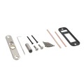 GateMaster Superlock Surface Fixed Digital Lock, Single Sided, Field Reversible, Outward Opening - BDGSWO