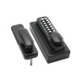 GateMaster Superlock Surface Fixed Digital Lock, Single Sided, Field Reversible, Outward Opening - BDGSWO