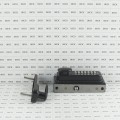 GateMaster Superlock Surface Fixed Digital Lock, Single Sided, Field Reversible, Outward Opening - BDGSWO