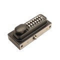GateMaster Superlock Surface Fixed Digital Lock, Single Sided, Field Reversible, Outward Opening - BDGSWO