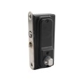 AES Gatemaster Superlock Surface Fixed Digital Lock, Single Sided, Left Hand - BDGSWLRR (Keypads)