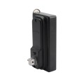 AES Gatemaster Superlock Surface Fixed Digital Lock, Single Sided, Left Hand - BDGSWLRR (Keypads)