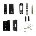AES Gatemaster Superlock Surface Fixed Digital Lock, Single Sided, Right Hand - BDGSWRRR
