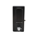 AES Gatemaster Superlock Surface Fixed Digital Lock, Single Sided, Right Hand - BDGSWRRR