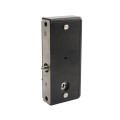 AES Gatemaster Superlock Surface Fixed Digital Lock, Single Sided, Right Hand - BDGSWRRR