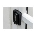 AES Gatemaster Superlock Surface Fixed Digital Lock, Left Hand Orientation - BDGWL