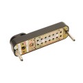 GateMaster Superlock Surface Fixed Digital Lock, Field Reversible - BDGW