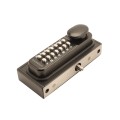 GateMaster Superlock Surface Fixed Digital Lock, Field Reversible - BDGW