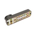 Gatemaster Superlock Surface Fixed Digital Lock, Double Sided, Field Reversible, Outward Open