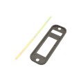 Gatemaster Superlock Surface Fixed Digital Lock, Double Sided, Field Reversible, Outward Open