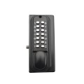 AES Gatemaster Superlock Surface Fixed Digital Lock, Double Sided, Left Hand Orientation, Outward Open