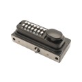 Gatemaster Superlock Surface Fixed Digital Lock, Double Sided, Field Reversible, Outward Open