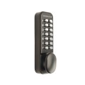 Gatemaster Superlock Surface Fixed Digital Lock, Double Sided, Right Hand Orientation, Outward Open