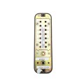 Gatemaster Superlock Surface Fixed Digital Lock, Double Sided, Right Hand Orientation, Outward Open
