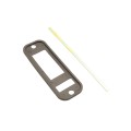 Gatemaster Superlock Surface Fixed Digital Lock, Double Sided, Right Hand Orientation, Outward Open