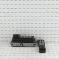 Gatemaster Superlock Surface Fixed Digital Lock, Double Sided, Right Hand Orientation, Outward Open