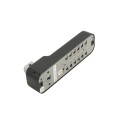 Gatemaster Digital Superlock with Rapid Reset | Single-Sided, Field Reversible - BDGWRR