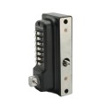 Gatemaster Digital Superlock with Rapid Reset | Single-Sided, Field Reversible - BDGWRR