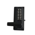 Gatemaster Digital Superlock with Rapid Reset | Single-Sided for Right Hand Gates - BDGWRRR