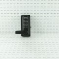 Gatemaster Digital Superlock with Rapid Reset | Single-Sided for Right Hand Gates - BDGWRRR