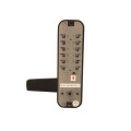 Gatemaster Digital Superlock with Rapid Reset | Single-Sided for Right Hand Gates - BDGWRRR