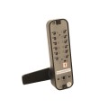 Gatemaster Digital Superlock with Rapid Reset | Single-Sided for Right Hand Gates - BDGWRRR
