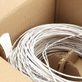 500-Foot Roll of 22AWG Bell Wire - BELL-WIRE-2W