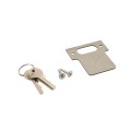 AES Gatemaster Superlock Keylatch for 40-60mm Gates - BK4060 (Default)