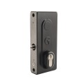AES Gatemaster Superlock Keylatch for 40-60mm Gates - BK4060 (Default)