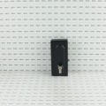 AES Gatemaster Superlock Keylatch for 40-60mm Gates - BK4060 (Default)