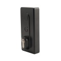 AES Gatemaster Superlock Keylatch for 40-60mm Gates - BK4060 (Default)