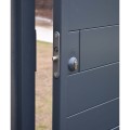 AES Gatemaster Keyed-Alike Superlock for 40-60mm Gates, Traditional Handle Style - BLD4060T-KA